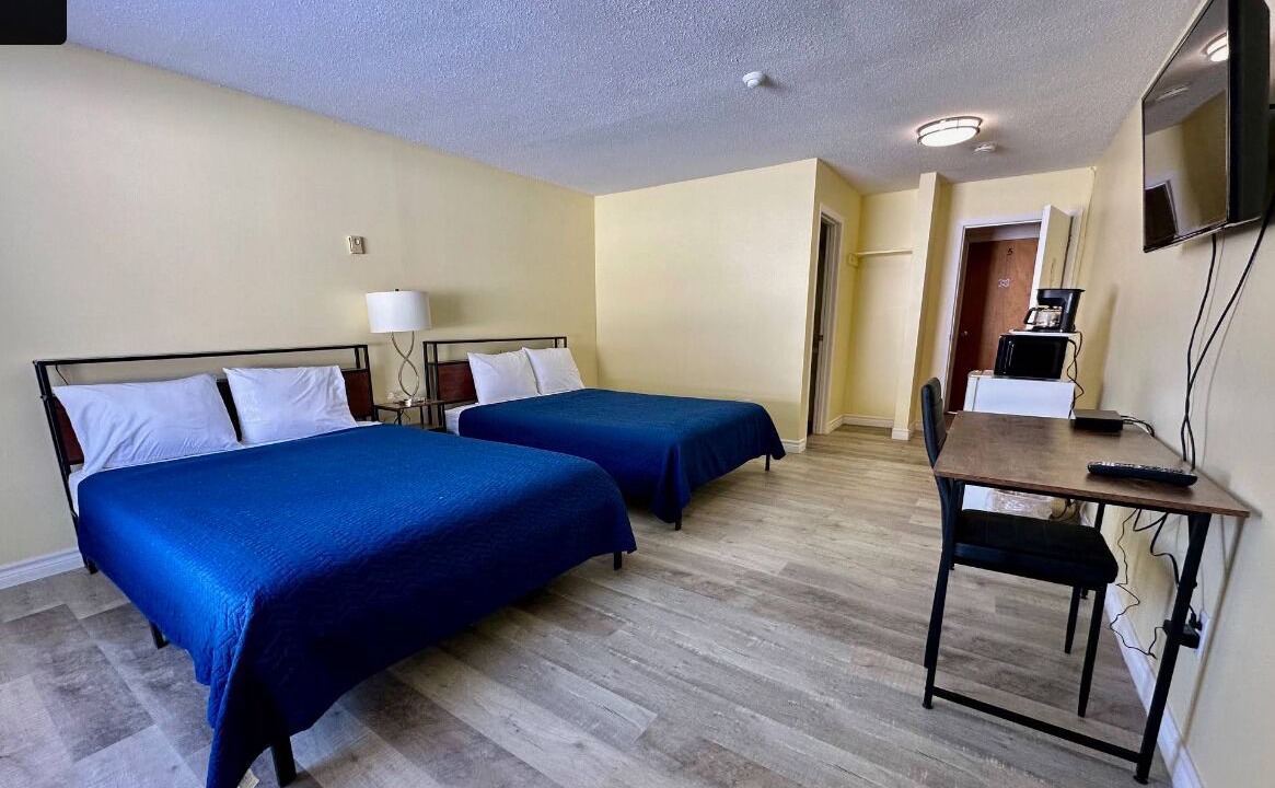 Photo of Bedroom in Spanish