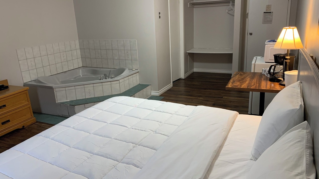 Photo of Bedroom in Spanish