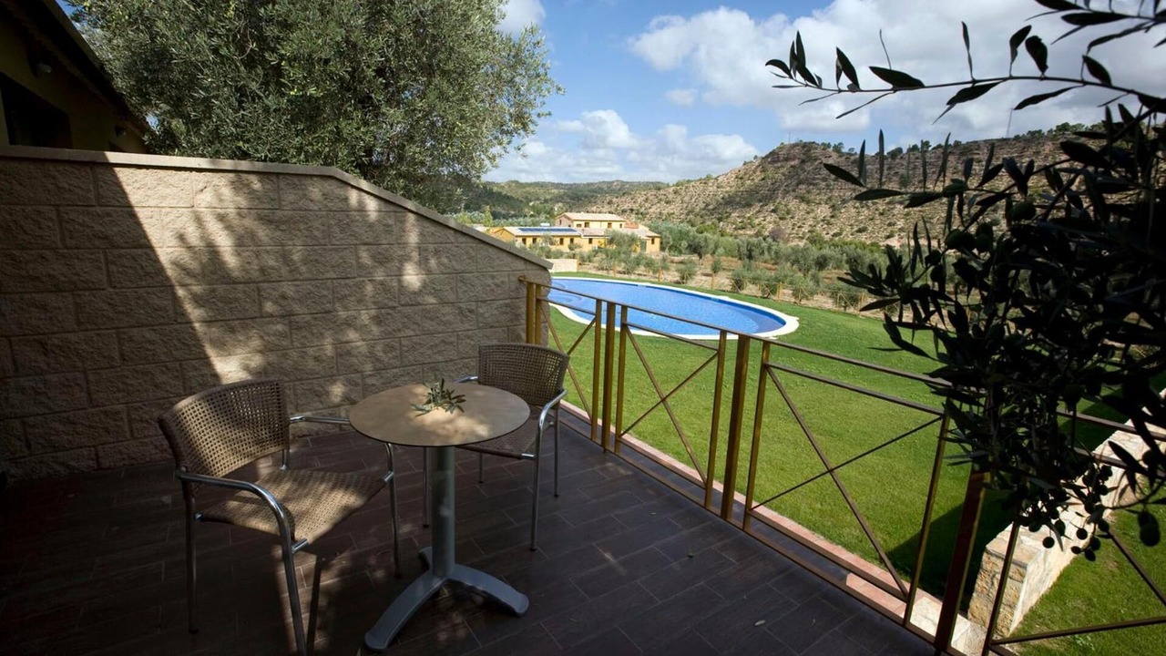Photo of Patio Balcony in Flix