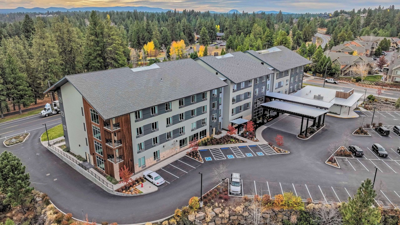 Photo of Bedroom in Century West