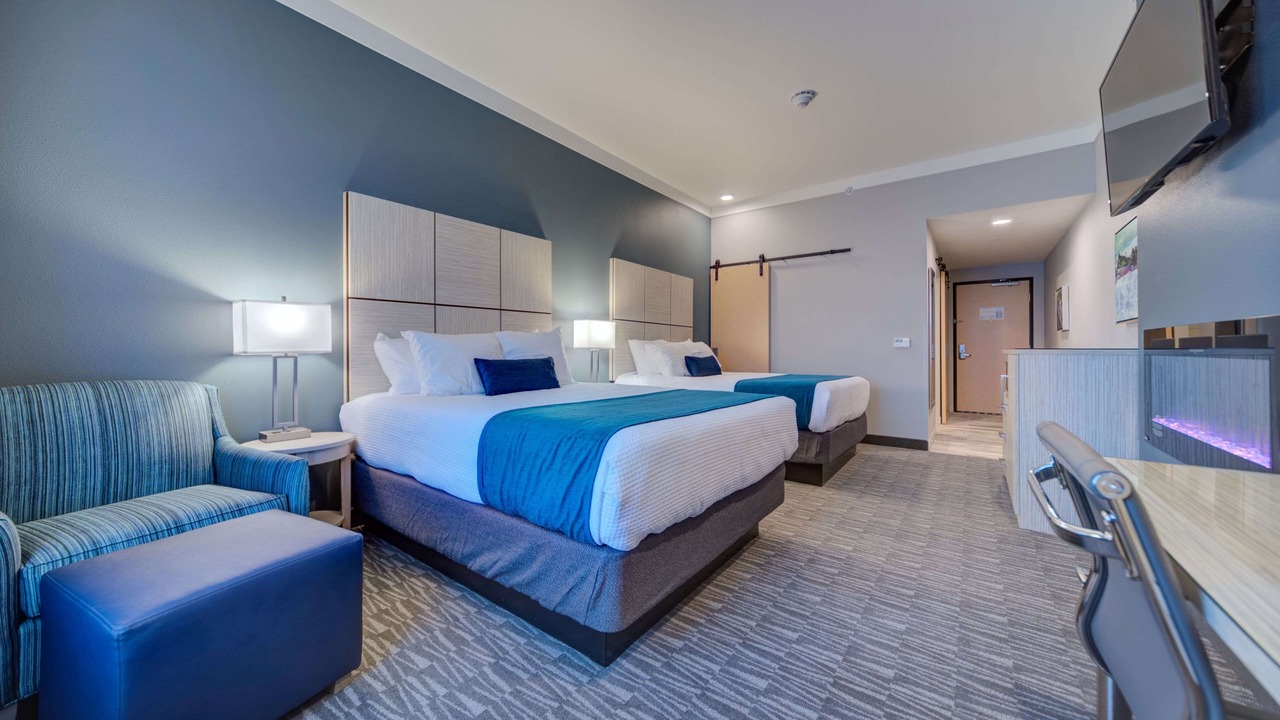 Photo of Bedroom in Century West