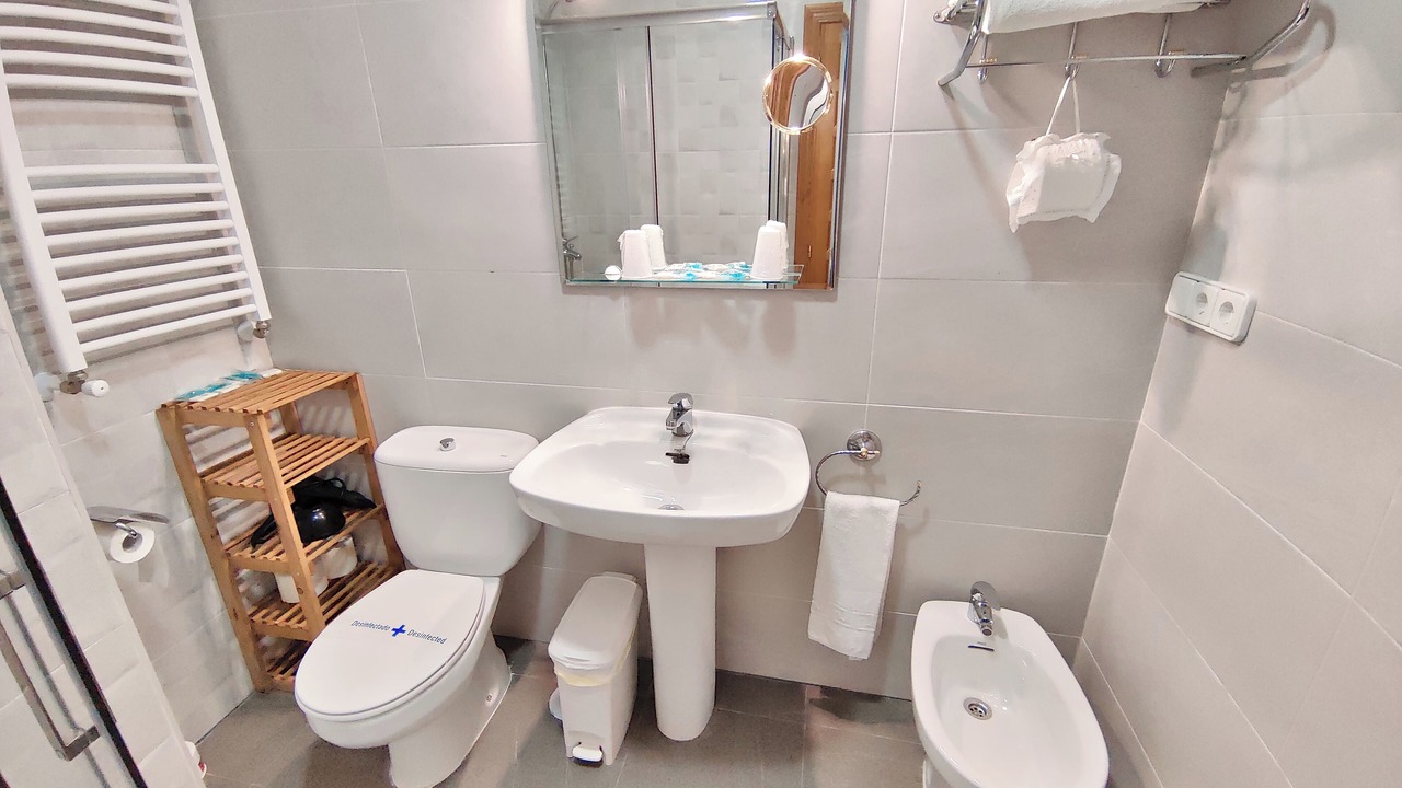 Photo of Bathroom in Turieno