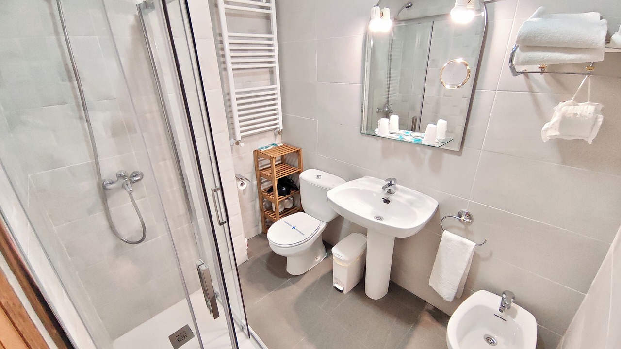 Photo of Bathroom in Turieno