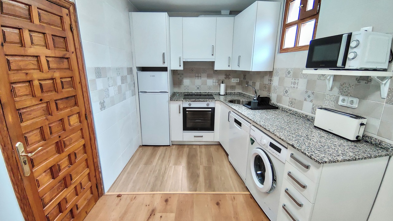 Photo of Kitchen in Turieno