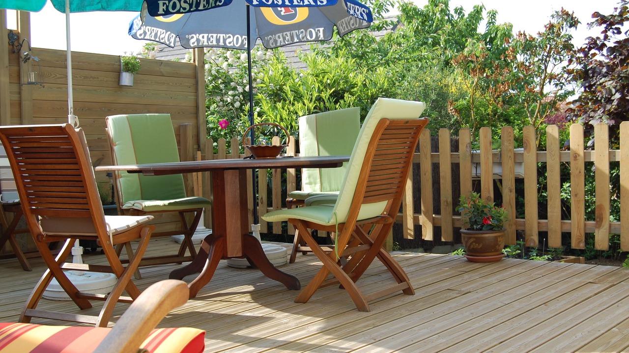 Photo of Patio Balcony in Le Coudray