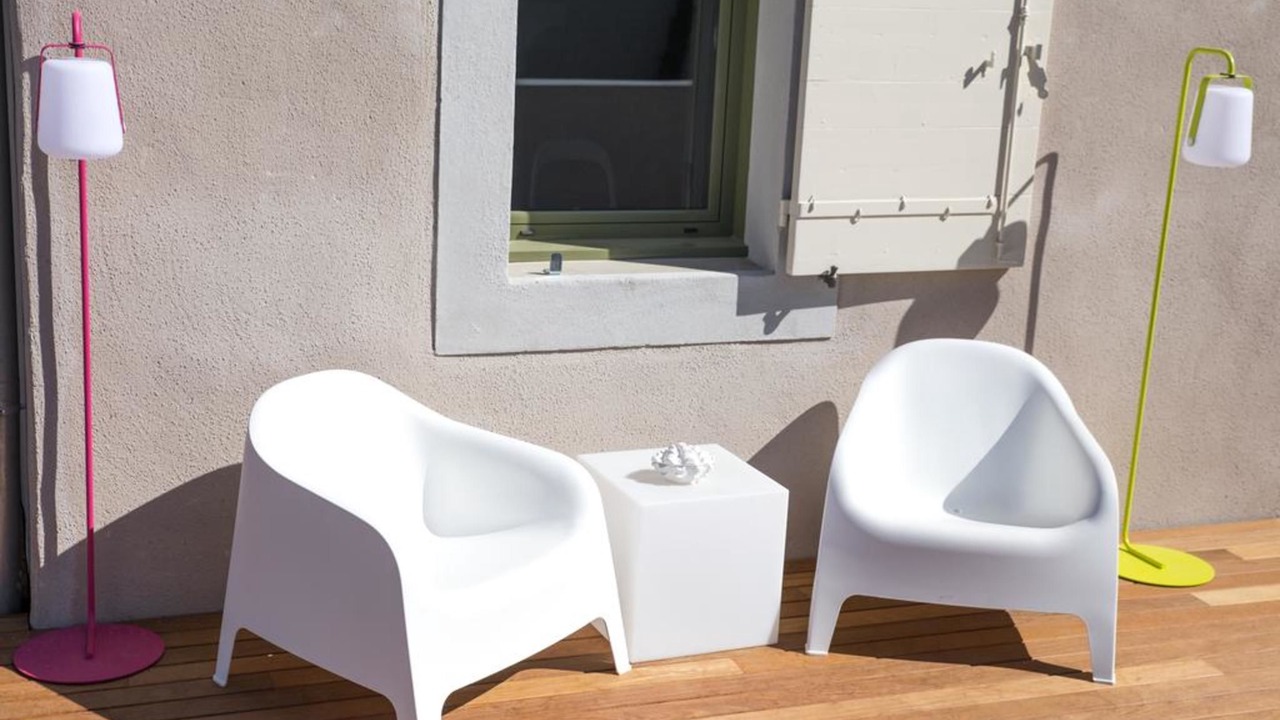 Photo of Patio Balcony in Biarritz City Centre