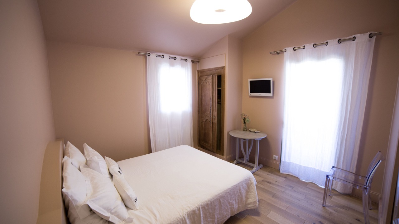 Photo of Bedroom in Biarritz City Centre