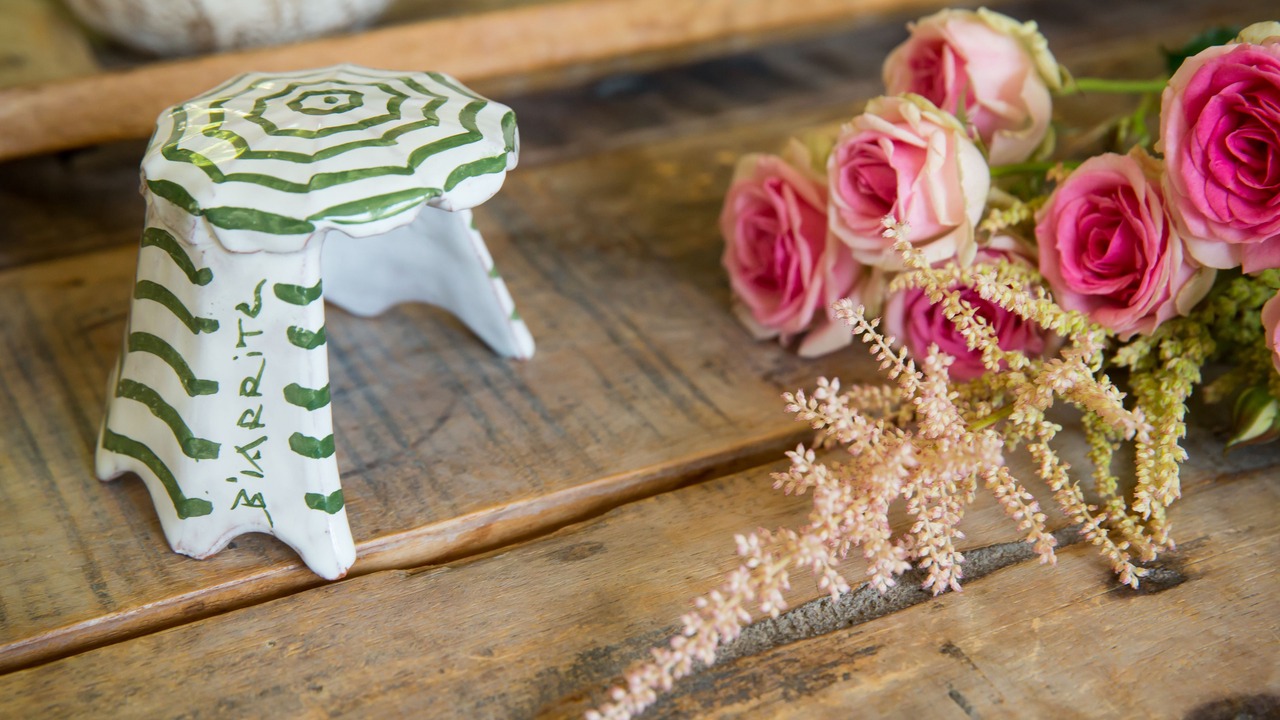 Photo of Bedroom in Biarritz City Centre