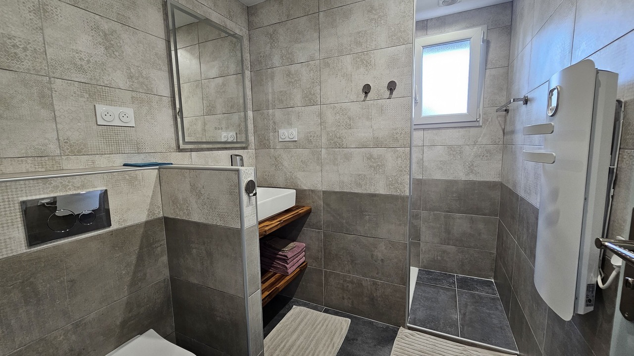 Photo of Bathroom in Sigean