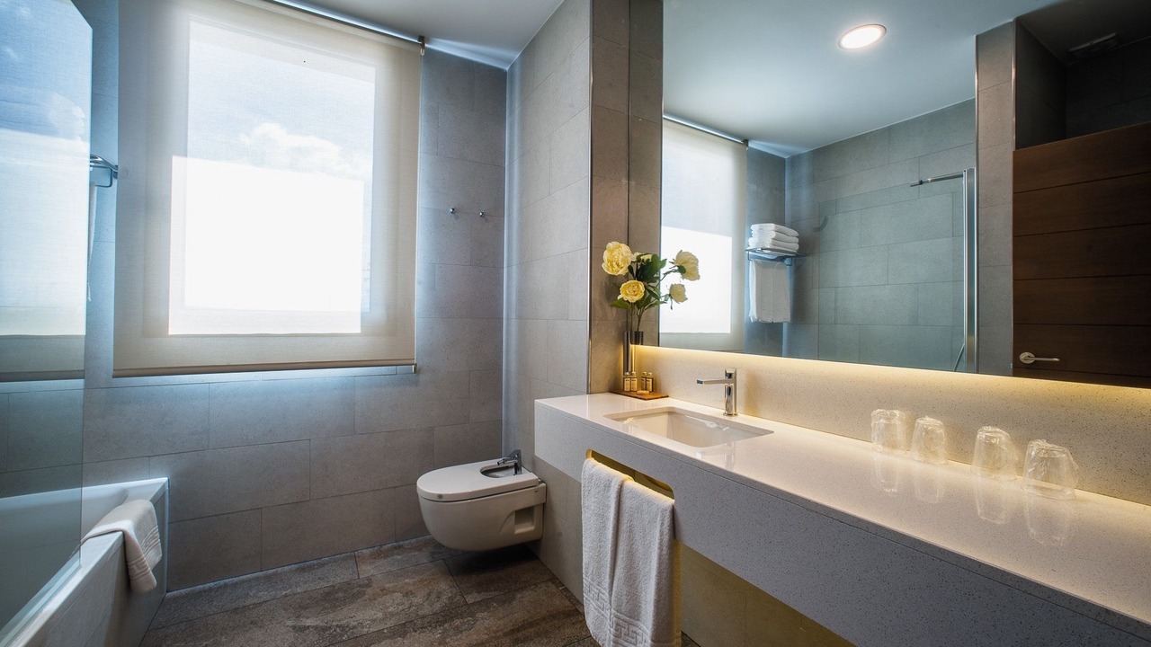 Photo of Bathroom in Canada Hermosa
