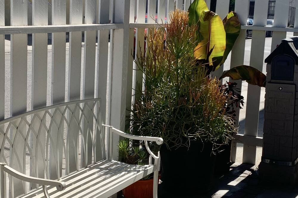 Photo of Patio Balcony in West Hollywood