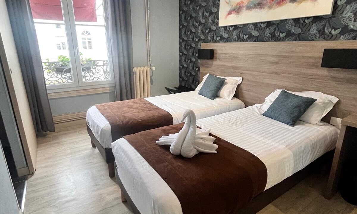 Photo of Bedroom in Chatellerault