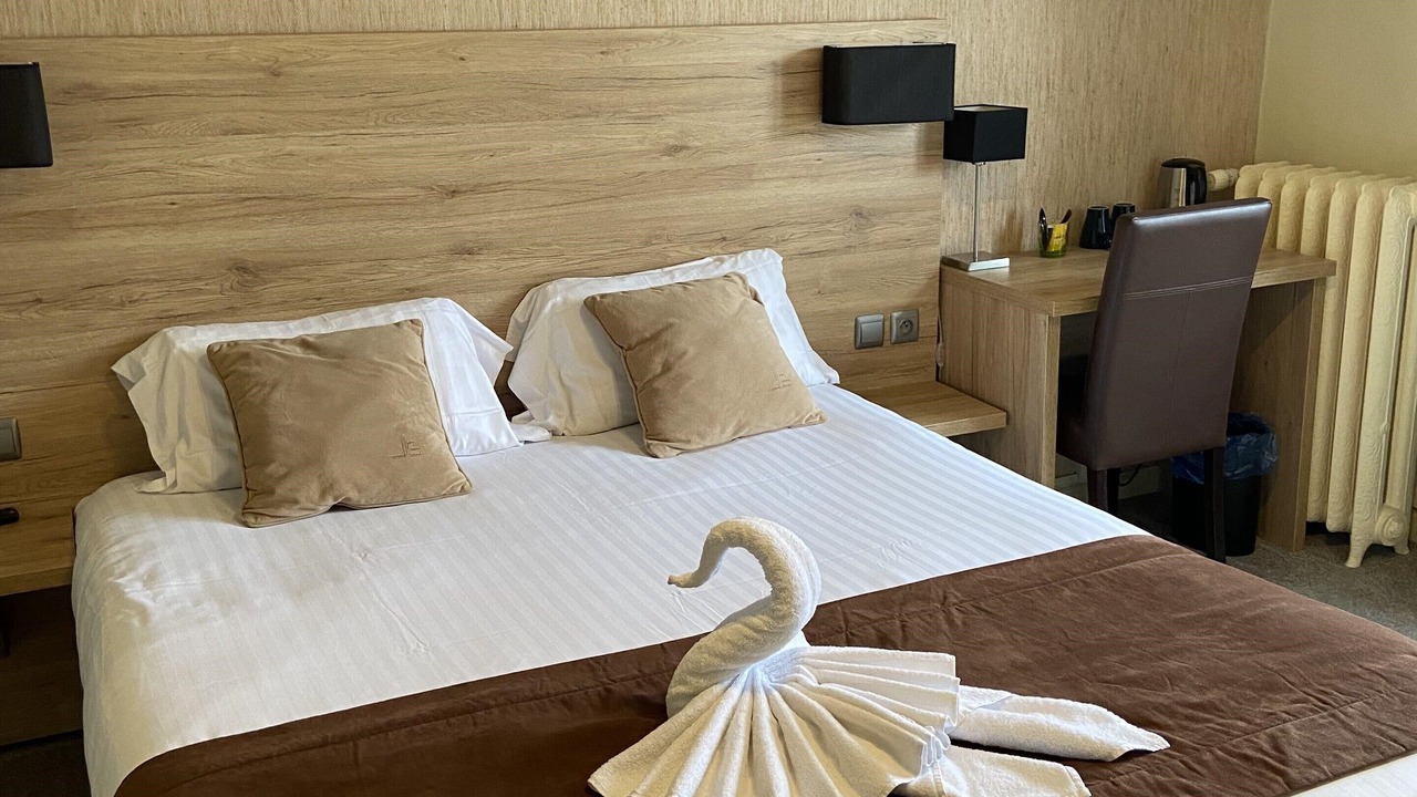 Photo of Bedroom in Chatellerault