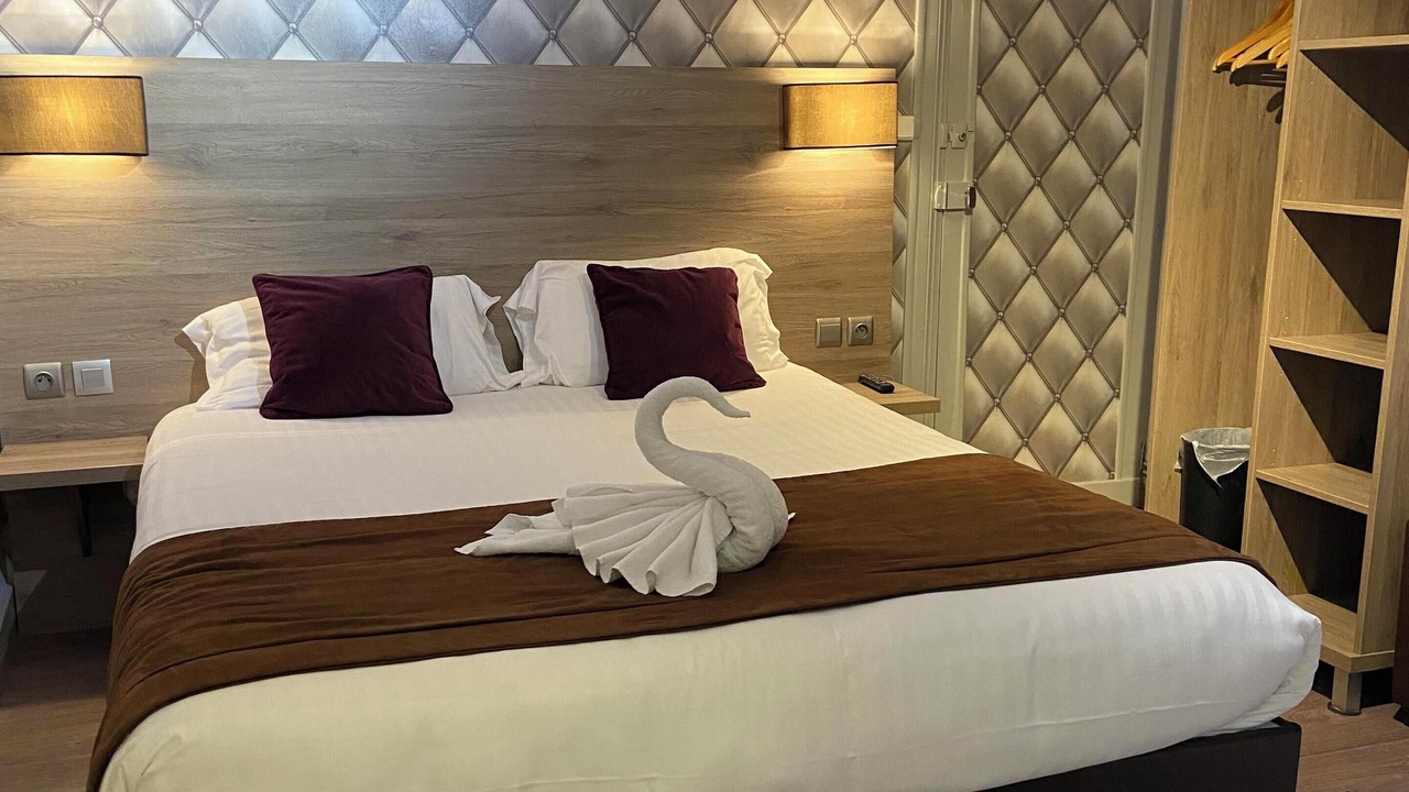 Photo of Bedroom in Chatellerault