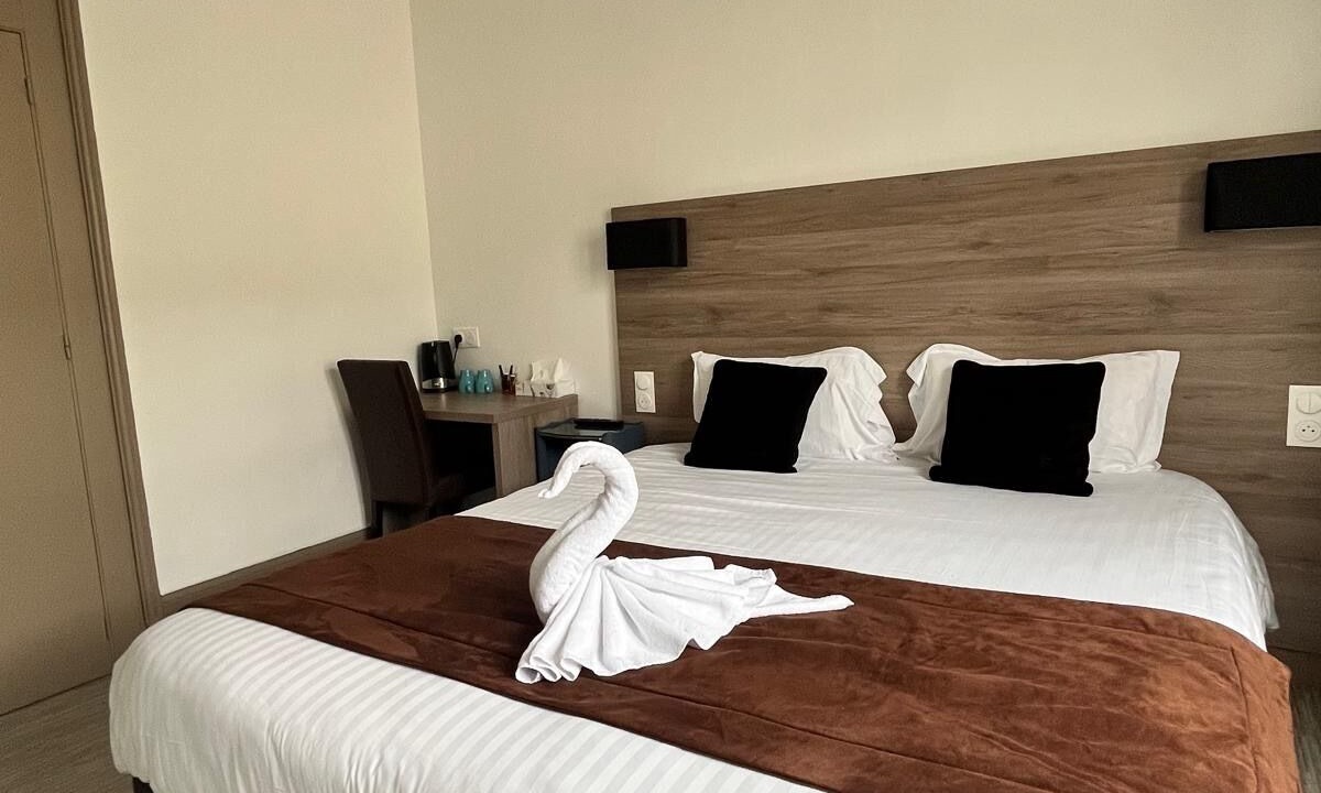 Photo of Bedroom in Chatellerault