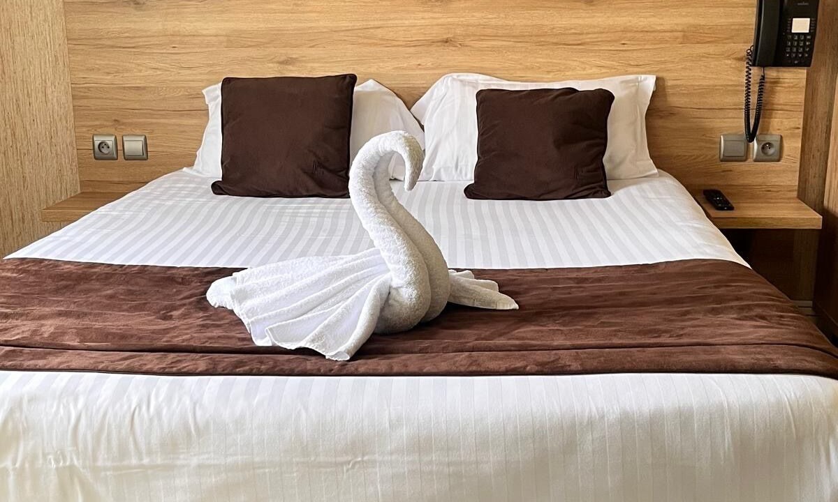 Photo of Bedroom in Chatellerault