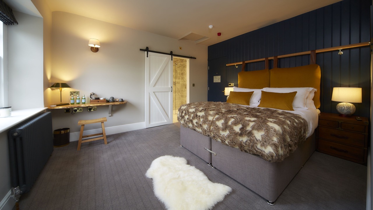 Photo of Bedroom in South Cave