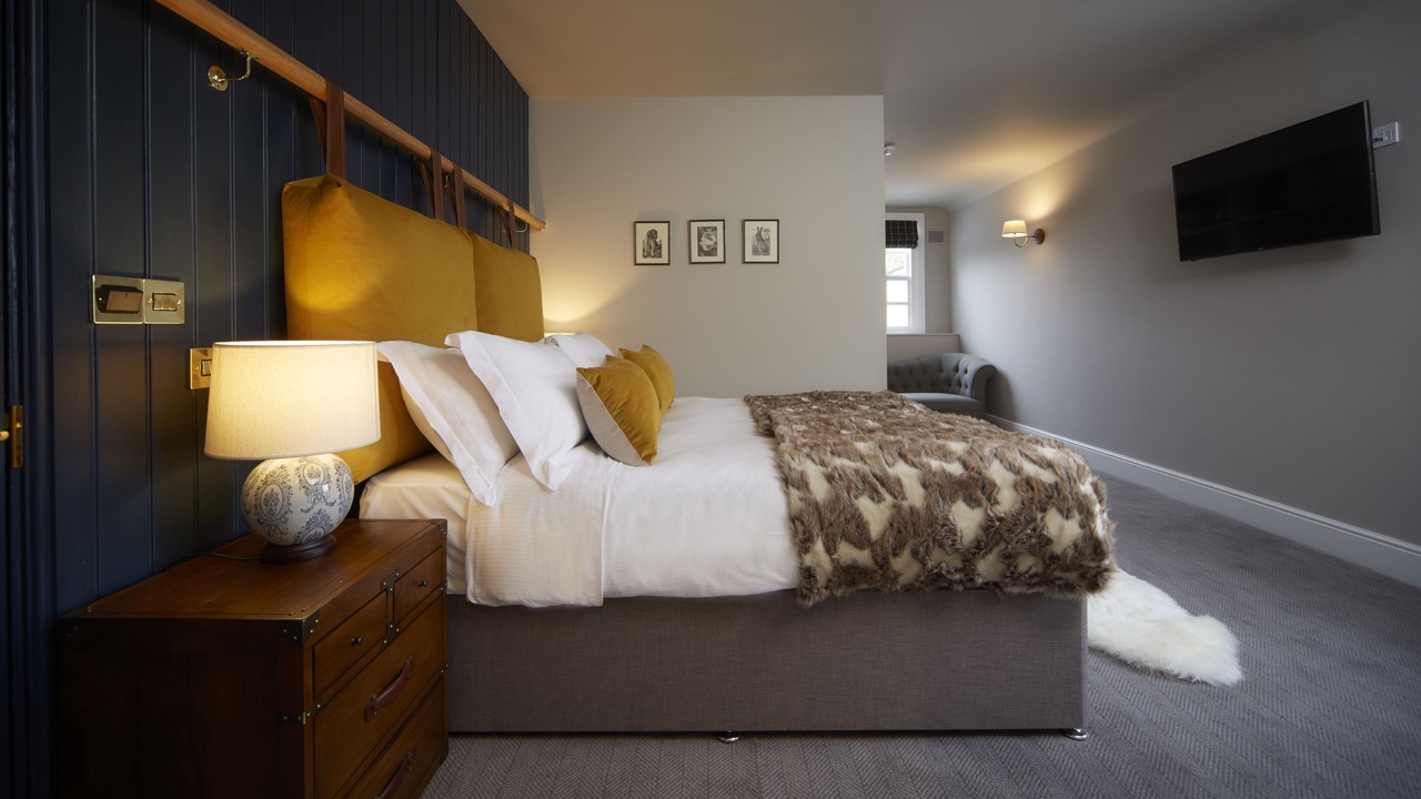 Photo of Bedroom in South Cave