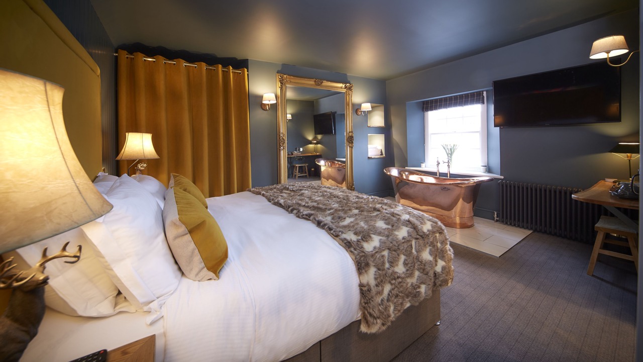 Photo of Bedroom in South Cave