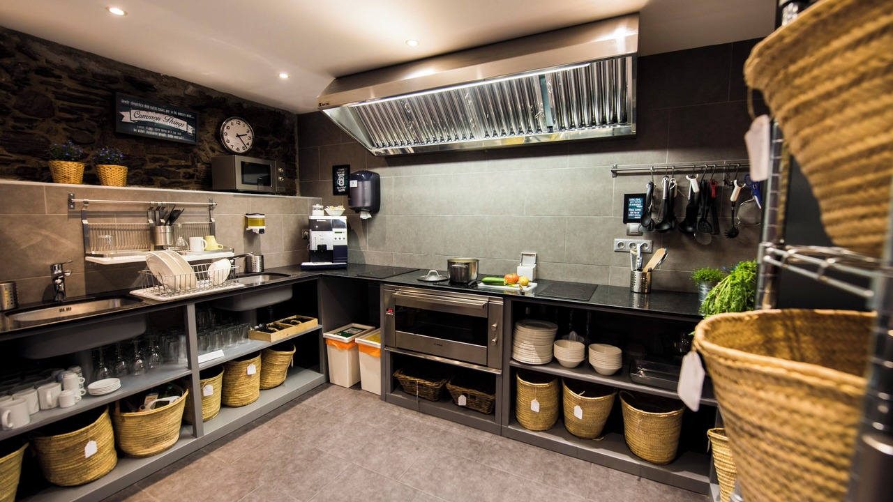Photo of Kitchen in El Tarter