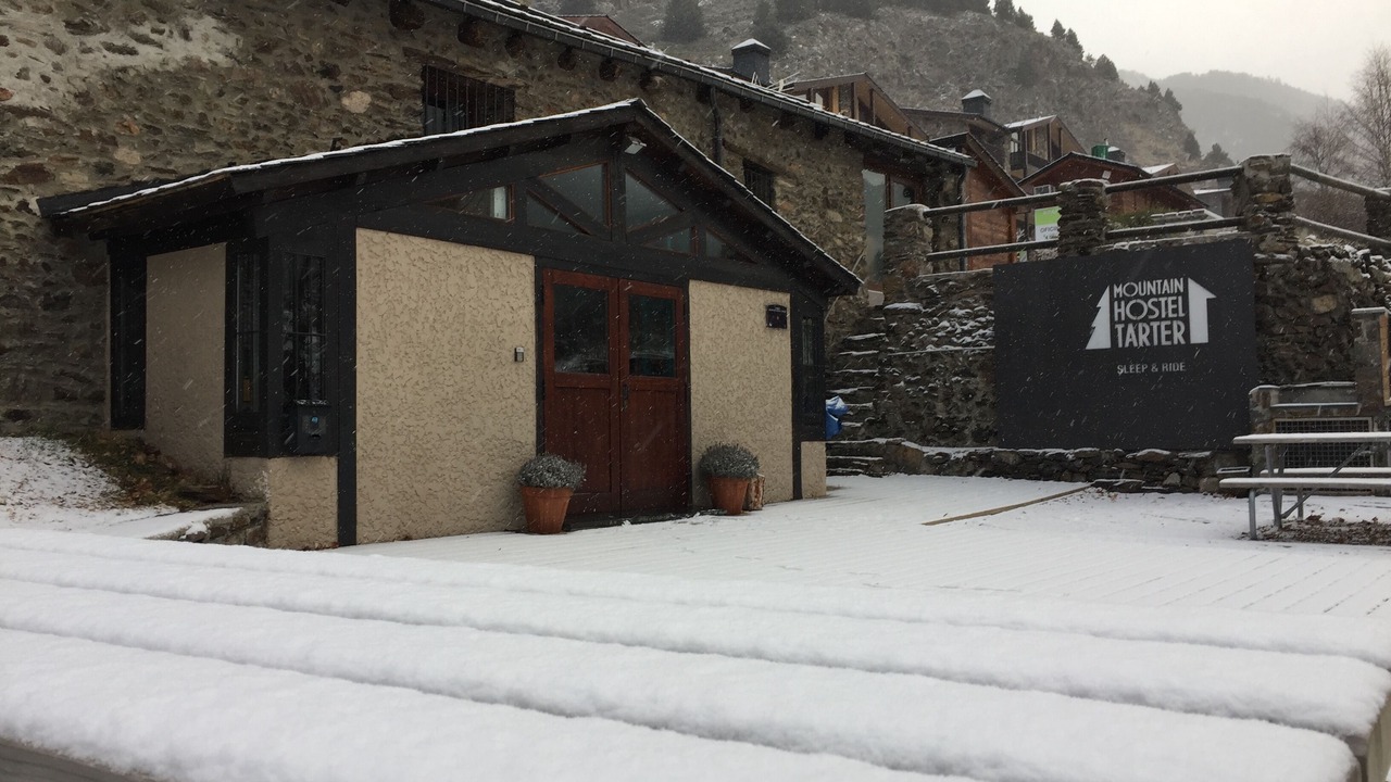 Photo of Patio Balcony in El Tarter