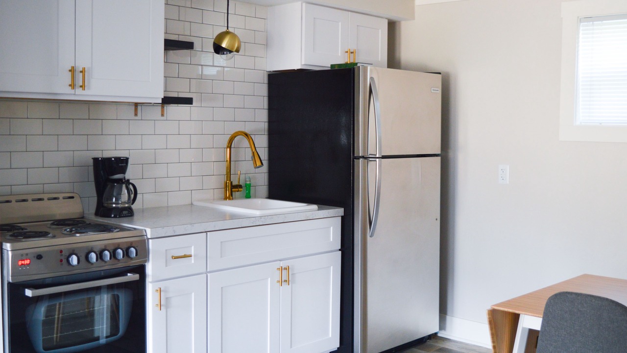 Photo of Kitchen in Beulah