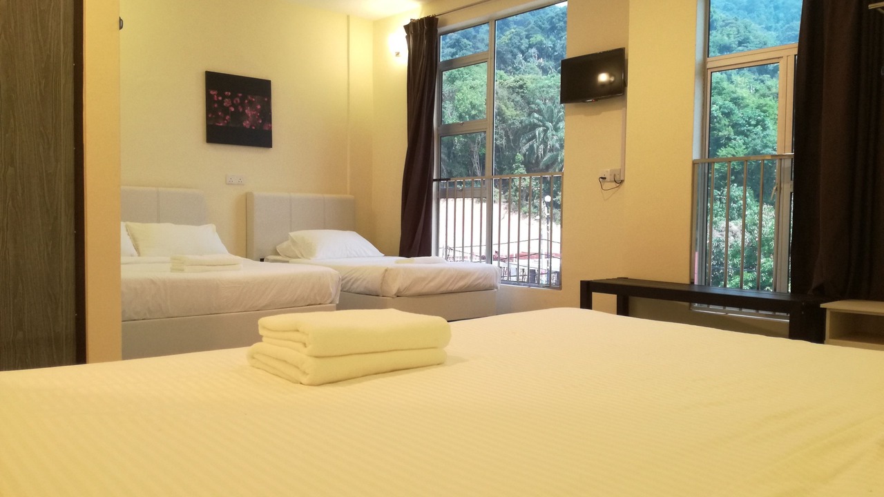 Photo of Bedroom in Pangkor Island