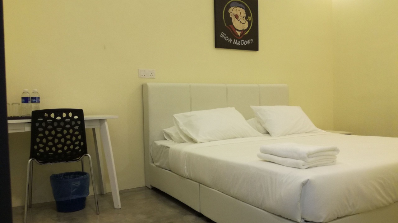 Photo of Bedroom in Pangkor Island