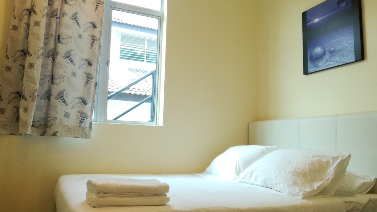 Photo of Bedroom in Pangkor Island