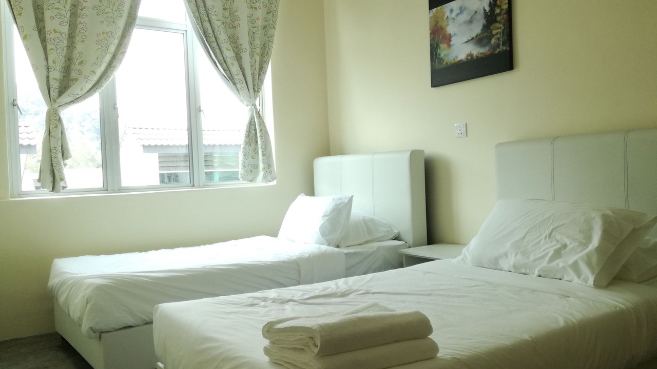 Photo of Bedroom in Pangkor Island