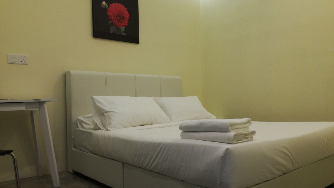 Photo of Bedroom in Pangkor Island