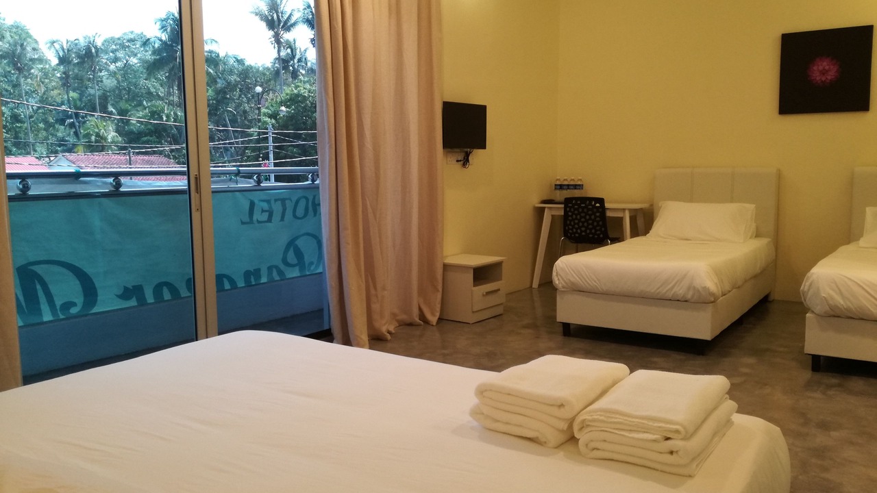 Photo of Bedroom in Pangkor Island