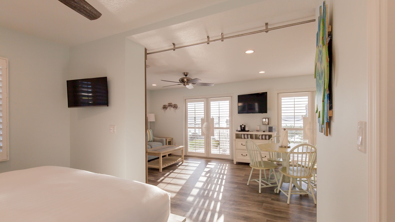 Photo of Bedroom in Crescent Beach