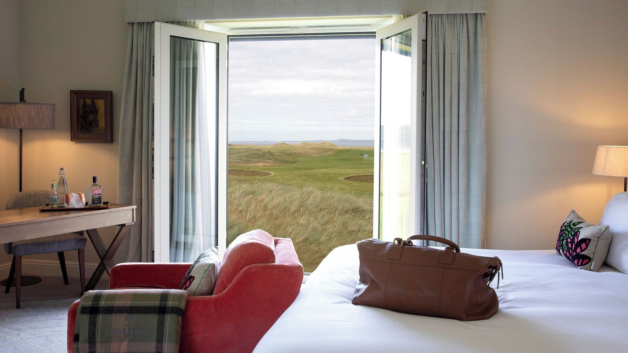 Photo of Bedroom in Port Ellen