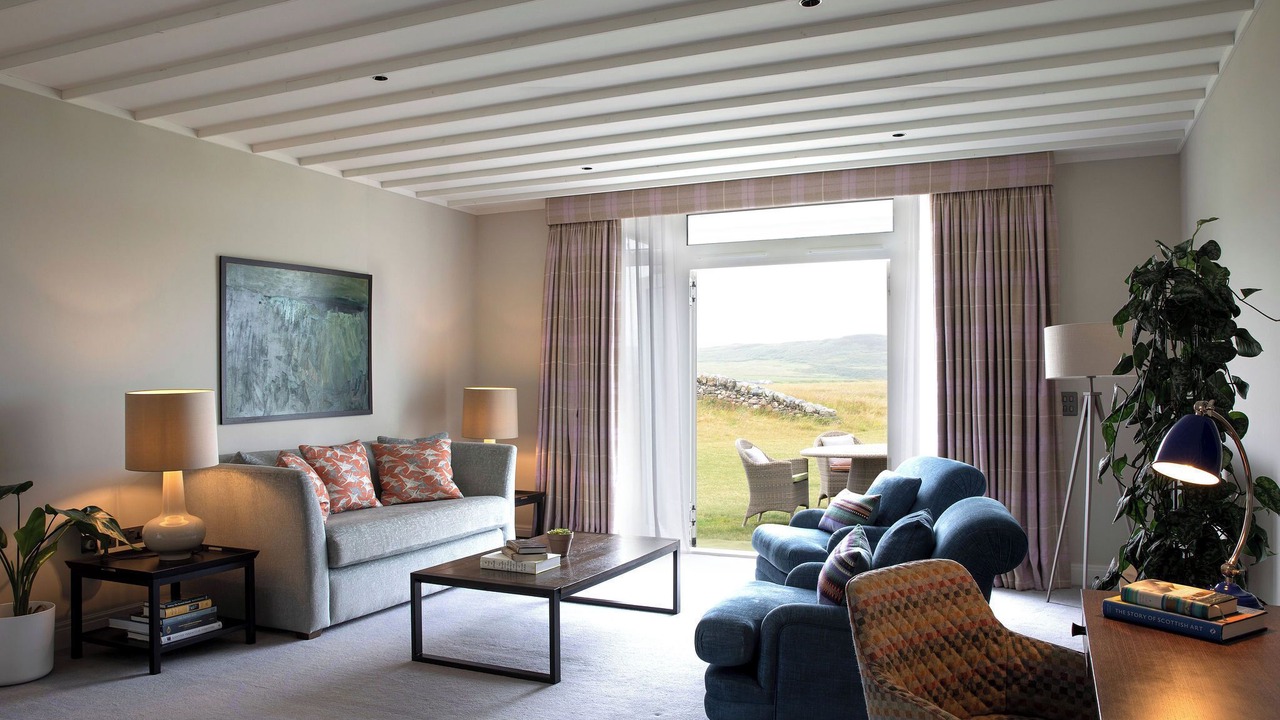 Photo of Bedroom in Port Ellen