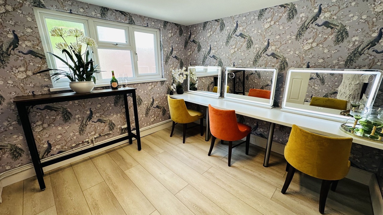 Photo of Bathroom in Margam