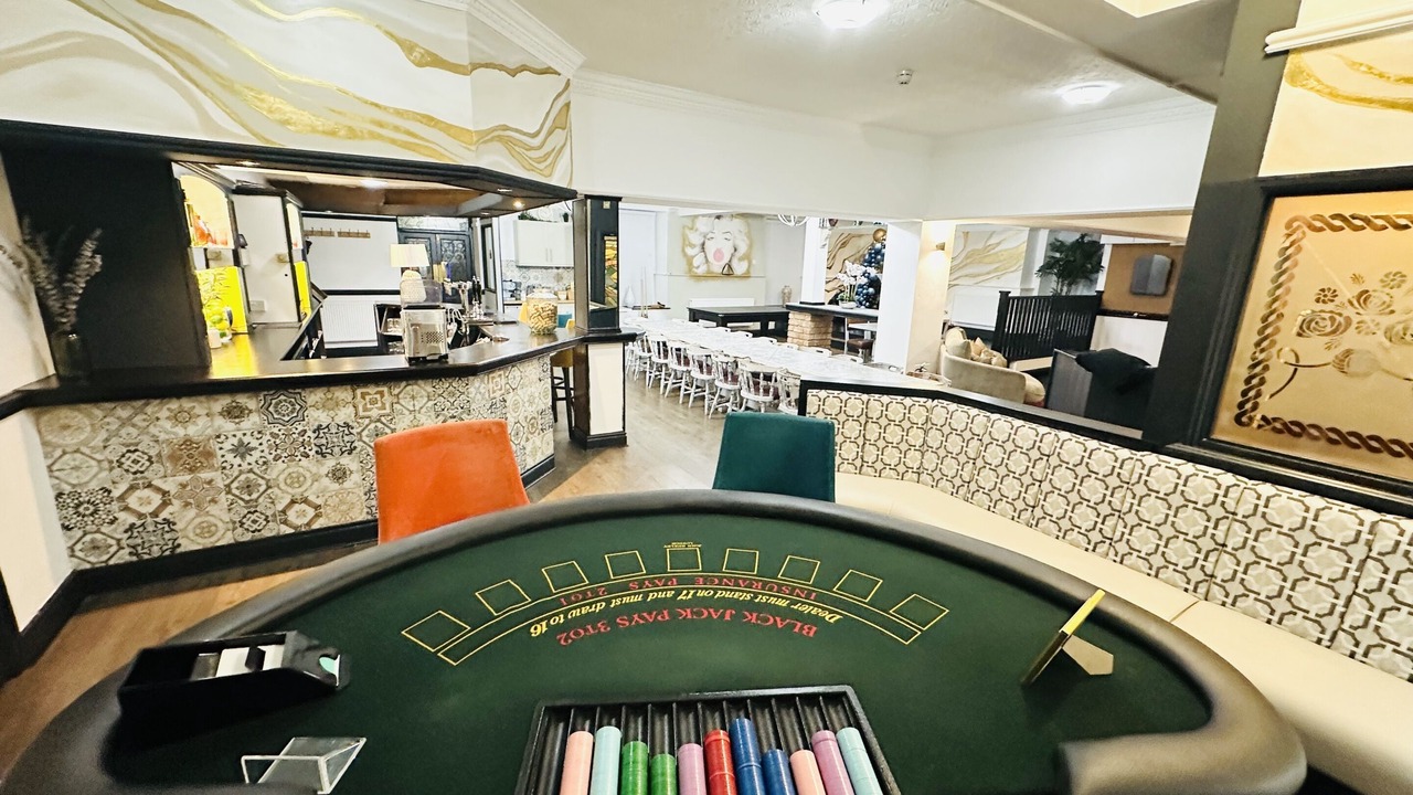 Photo of Bathroom in Margam