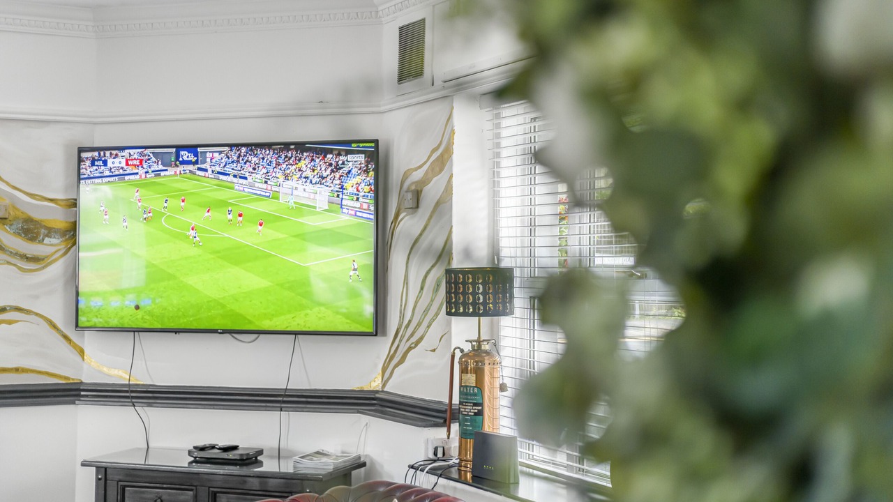 Photo of Bathroom in Margam
