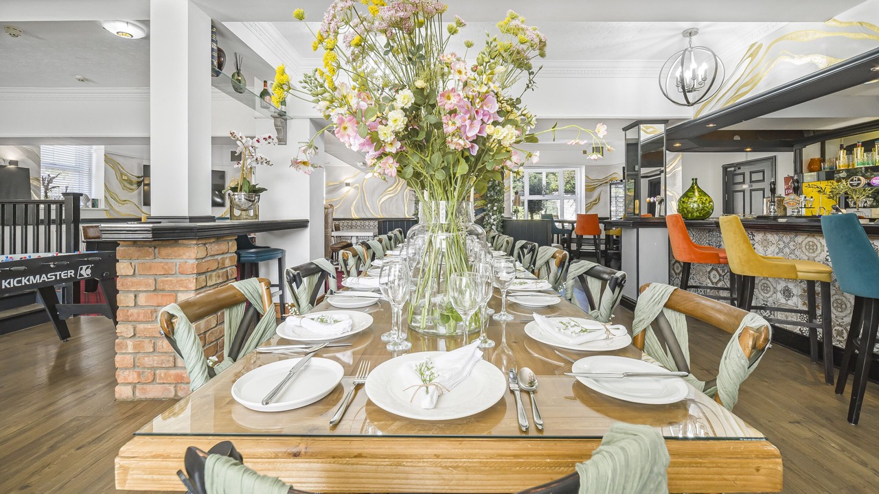 Photo of Bathroom in Margam