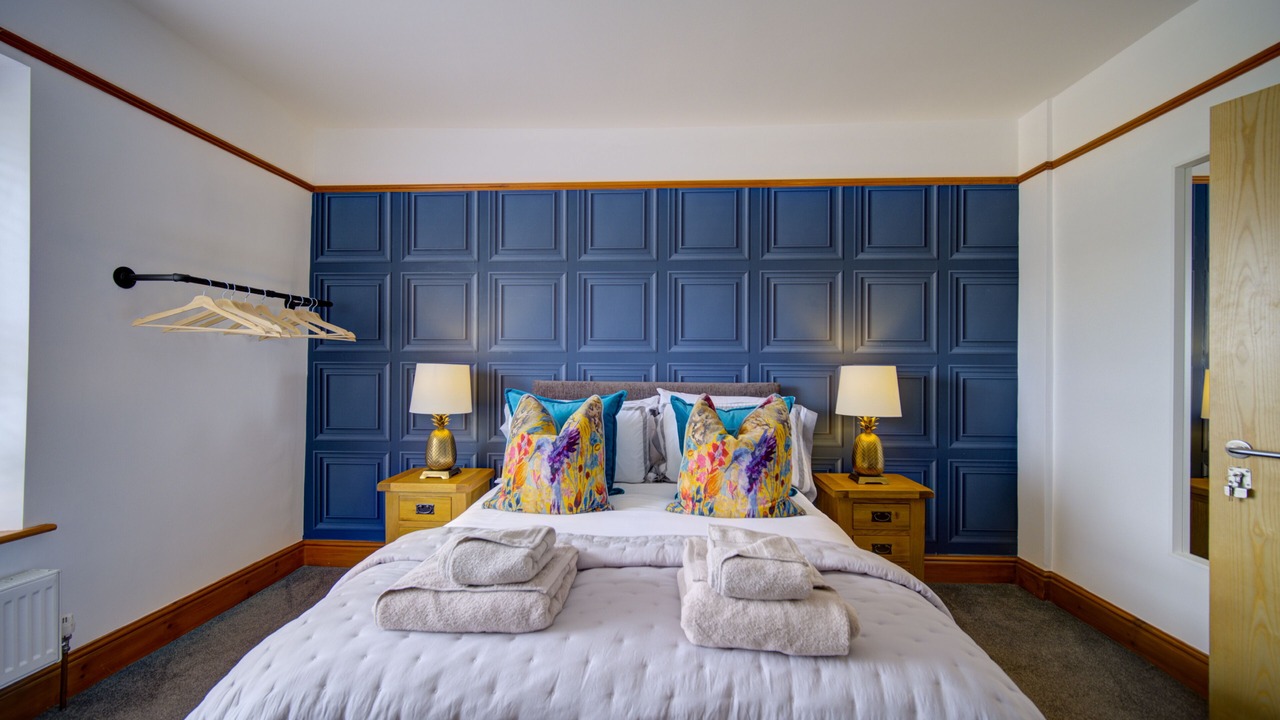 Photo of Bathroom in Margam