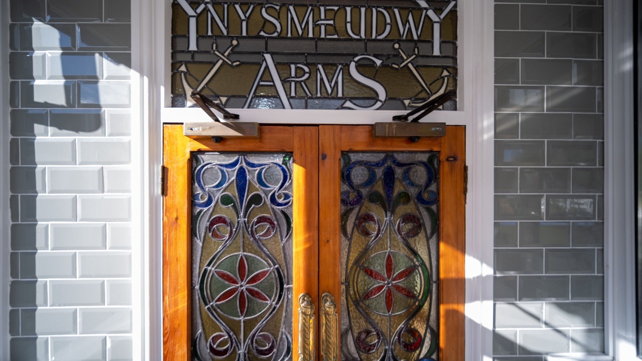 Photo of Bathroom in Margam