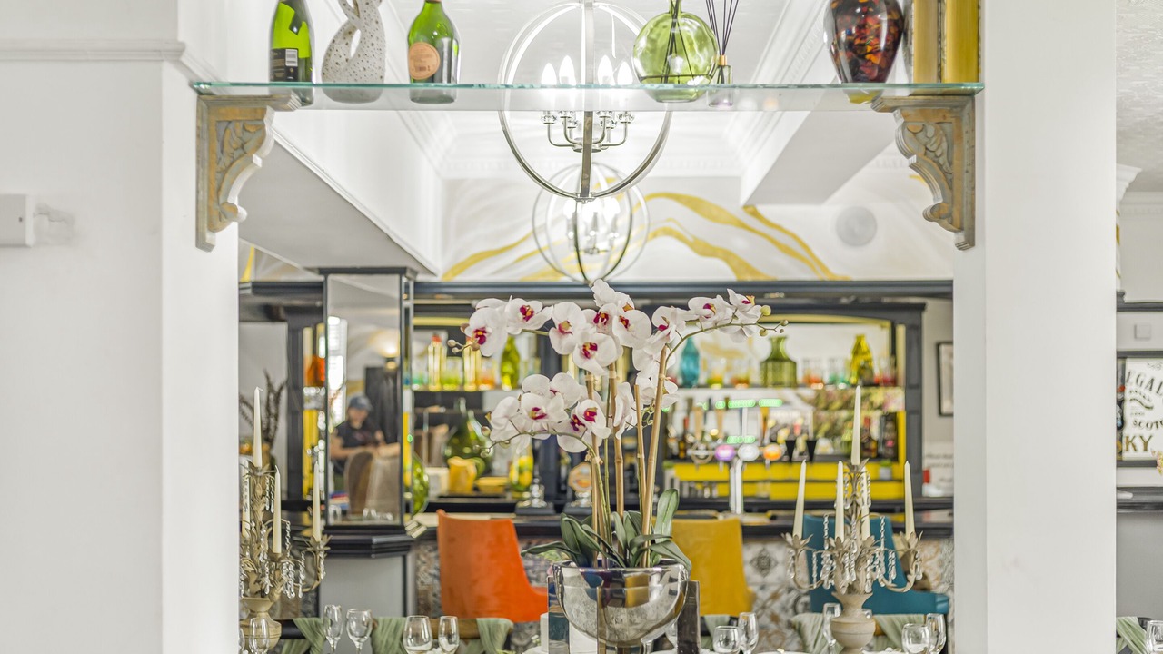 Photo of Bathroom in Margam