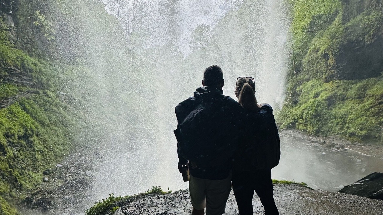 Photo of Bathroom in Margam