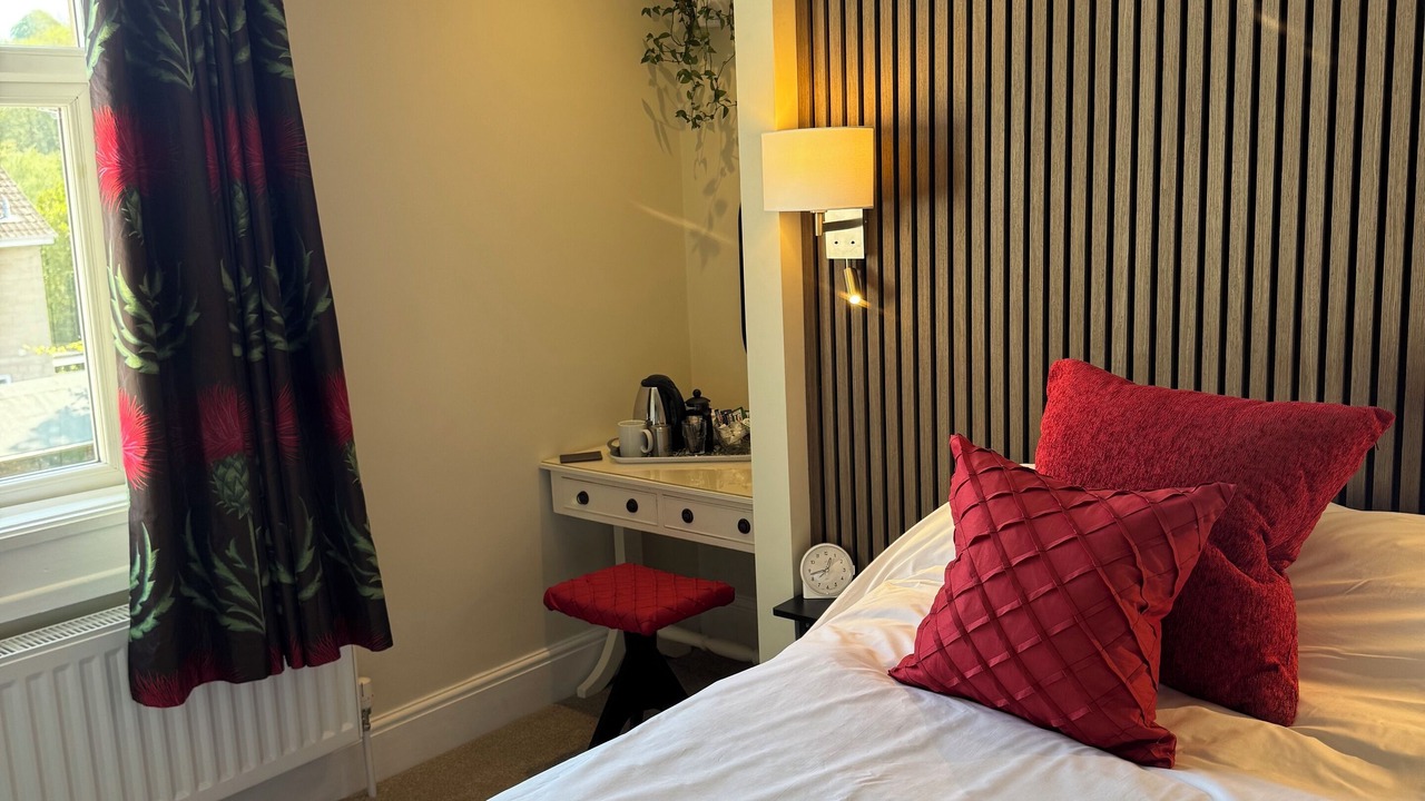 Photo of Bedroom in Bath