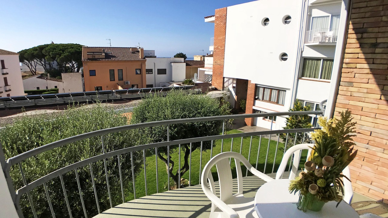 Photo of Patio Balcony in Calella de Palafrugell