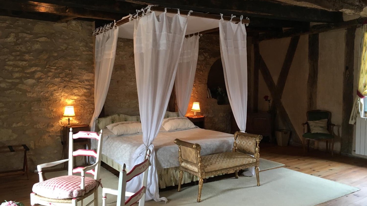 Photo of Bedroom in Montignac