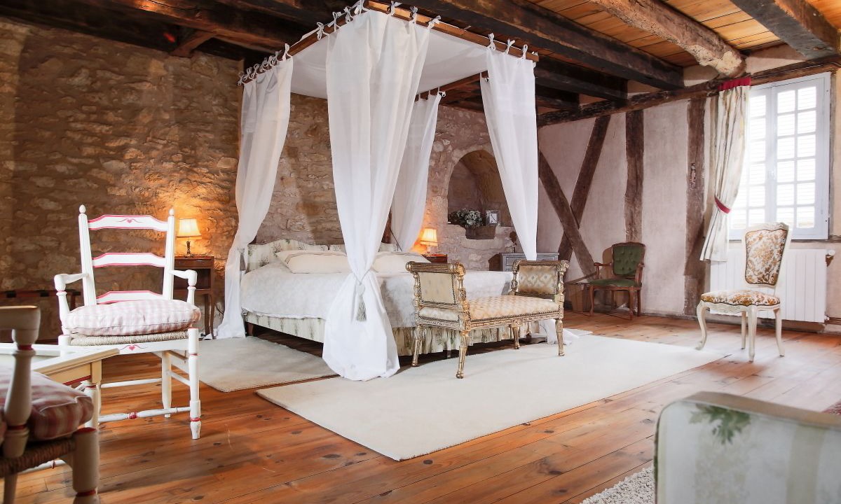 Photo of Bedroom in Montignac