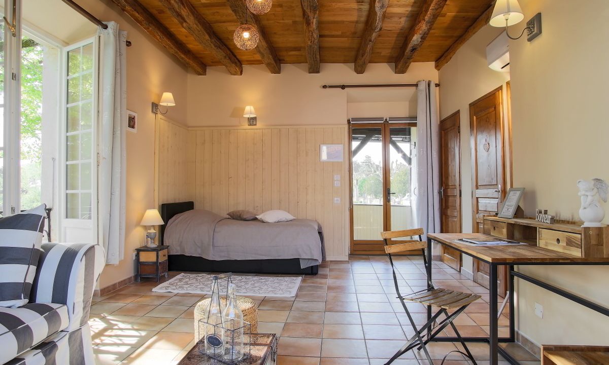 Photo of Bedroom in Montignac