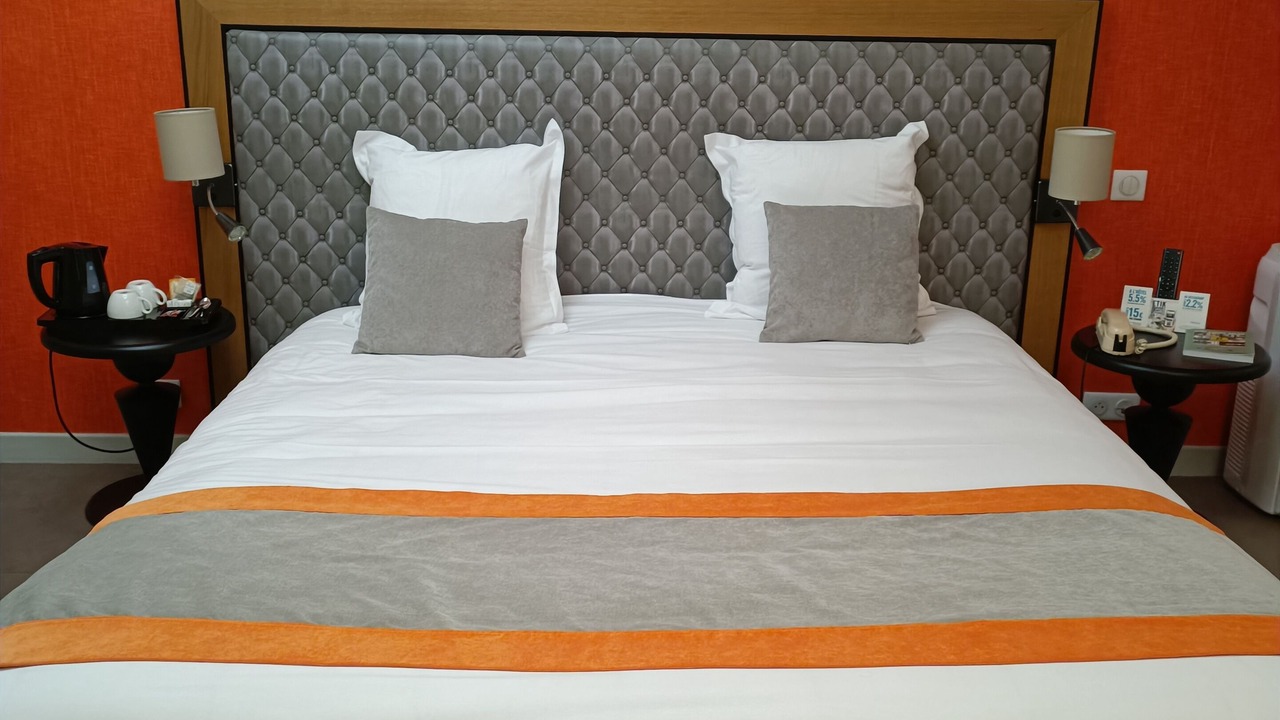 Photo of Bedroom in Panissieres