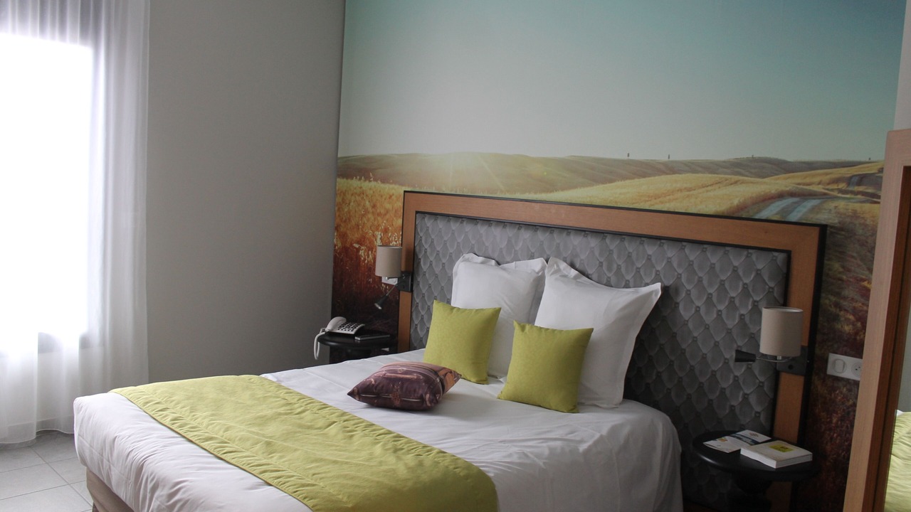 Photo of Bedroom in Panissieres